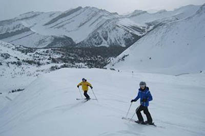 Alberta Skiers