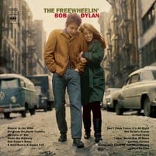 Bob Dylan in Greenwich Village