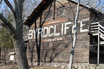 Byrdcliff Theater in New York State.