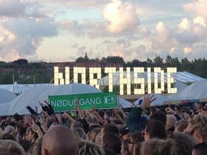 The Northside Festival is younger than the others.