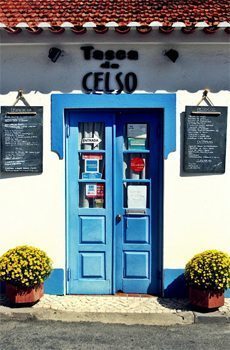 Tosca do Celso, a great little restaurant in Vila Nova.