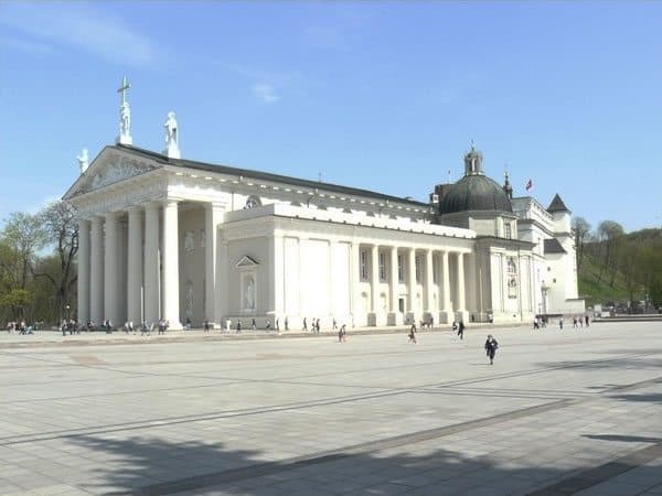 Vilnius City Hall