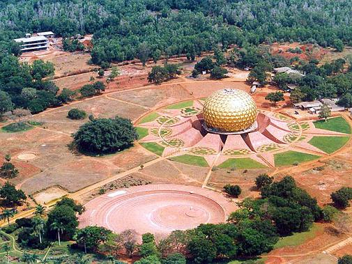 matrimandir 2