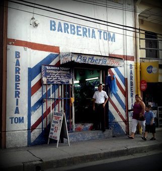 Barberia Tom