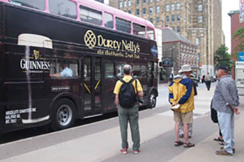 halifax tour bus 1