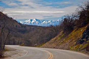 salt lake hiking