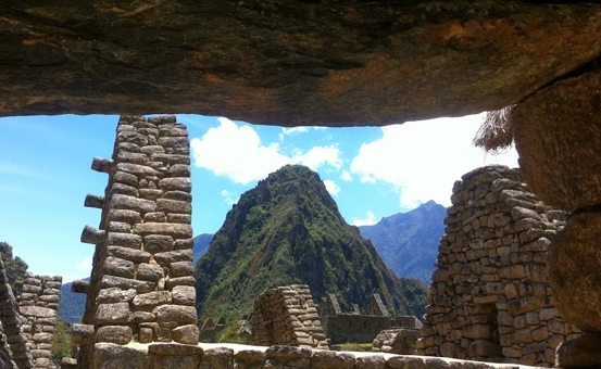 Huayna picchu