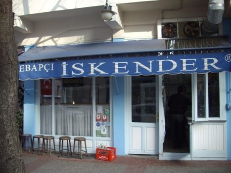 Home of Iskender Kabobs.