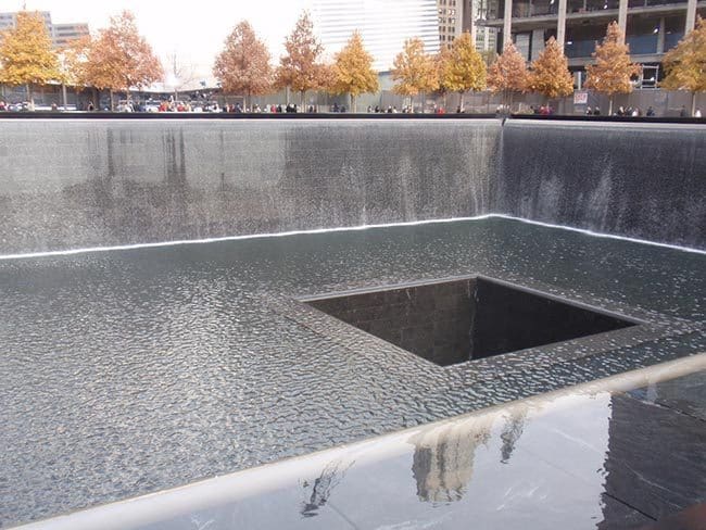 The Inspiring Story of THE SURVIVOR TREE in full bloom at the 9/11 MEMORIAL  in NEW YORK CITY 