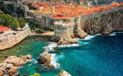 The Old City of Dubrovnik