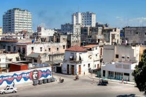 Cuba is changing in a big way.