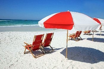 Miramar Beach Chairs in South Walton Florida.