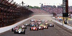 There's a lot more than a big auto race in Indianapolis this month!