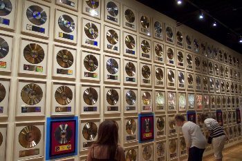 Country Music Hall of Fame records.