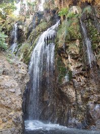 Engaresero falls