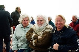 The last Viking, in Scotland's Orkney Islands. Terry Sora photos.