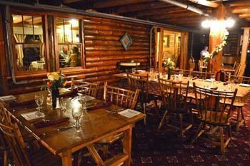 An authentic Adirondack Lodge and Resort takes a little luck to find deep in the woods but worth the search.