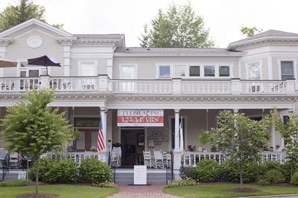 NY's Chautauqua Institution: A Rich History Of Learning