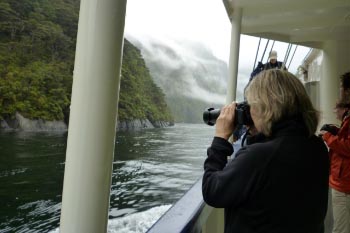 milford sound