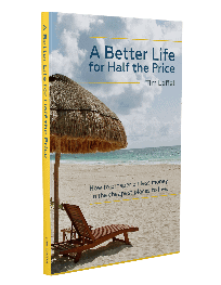 A Better Life at Half the Price cover.