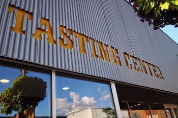 Northeast Kingdom Tasting Center in downtown Newport.