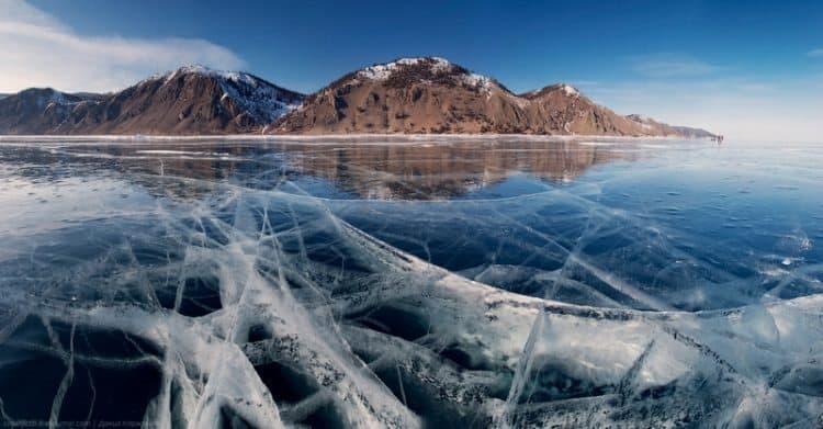 Ancient Lake Baikal