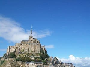 Mont st Michel