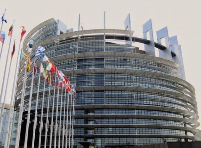European Union headquarters.
