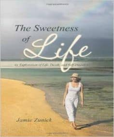 Solo road trip ideas: The Sweetness of Life by Jamie Zunick.