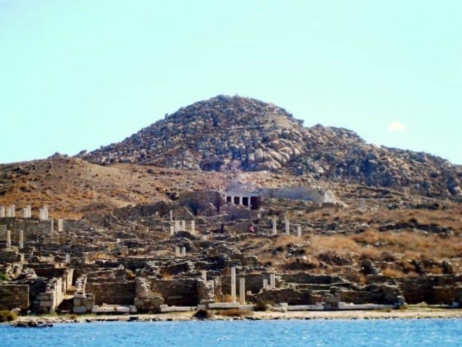 Mount Kynthos