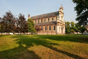 Small Beguinage.