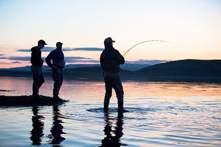 Iceland: Trout Fishing In The Land Of Fire And Ice