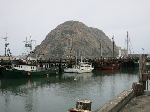 Morro Rock