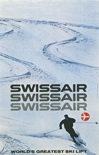 Swissair Nr 60