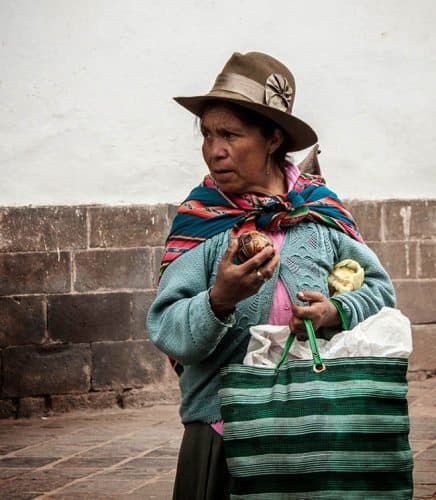 Chincherro Vendor