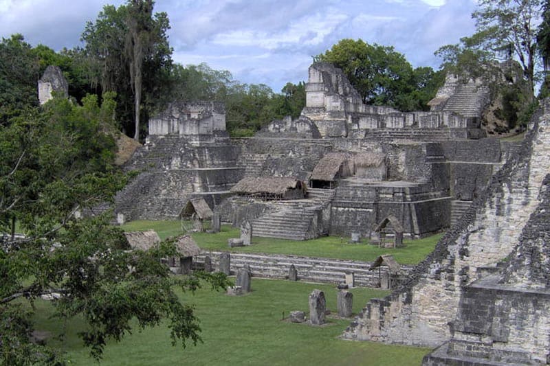 Tikal National Park