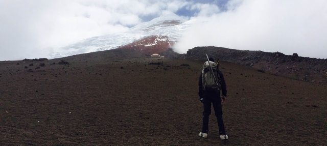 Colombia & Ecuador's Snowcapped Volcanoes Trek and Climb Program