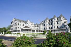 The Harbor View Hotel, Edgartown Mass.