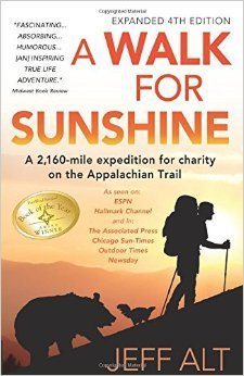 A Walk For Sunshine The Ins and Outs of the Appalachian Trail. Photos by Jeff Alt.