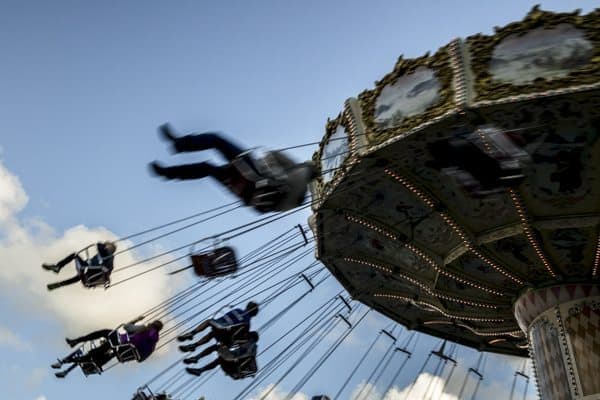 Liseburg Amusement Park.