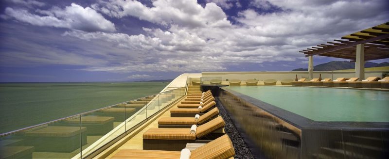 Hyatt Regency Trinidad pool. Nice!!