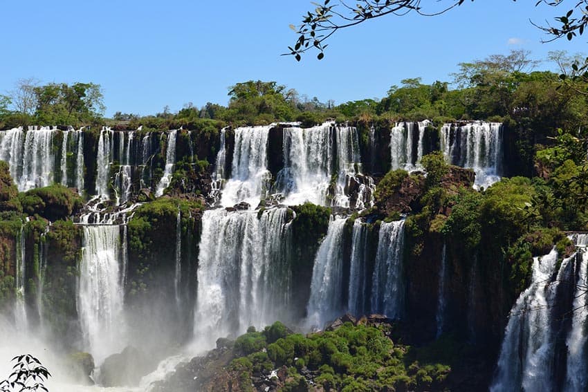 iguazu falls