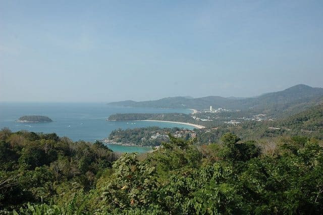 Phuket Town in Thailand, another 'Destination Of The Week' was featured in September. 
