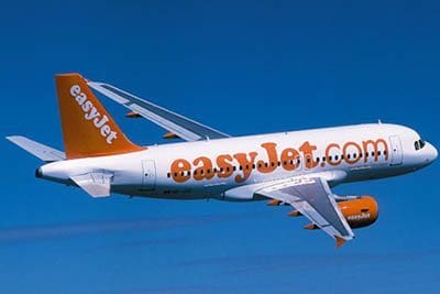 EasyJet is a great way to get around Europe, photo by EasyJet