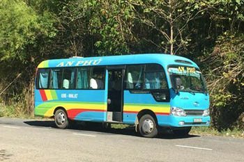 southeast asia bus