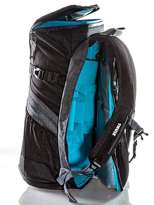 thule perspective backpack