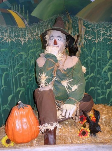Scarecrow K.D. Leperi