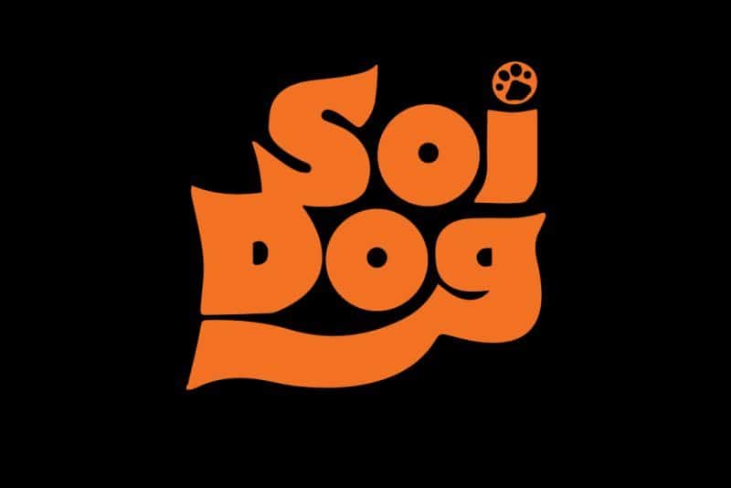 Soi Dog Foundation logo.