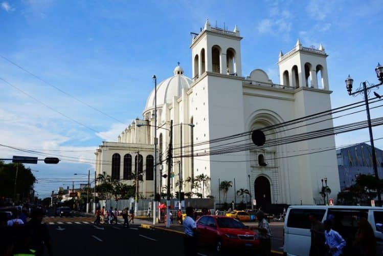 Catedral San Salvador