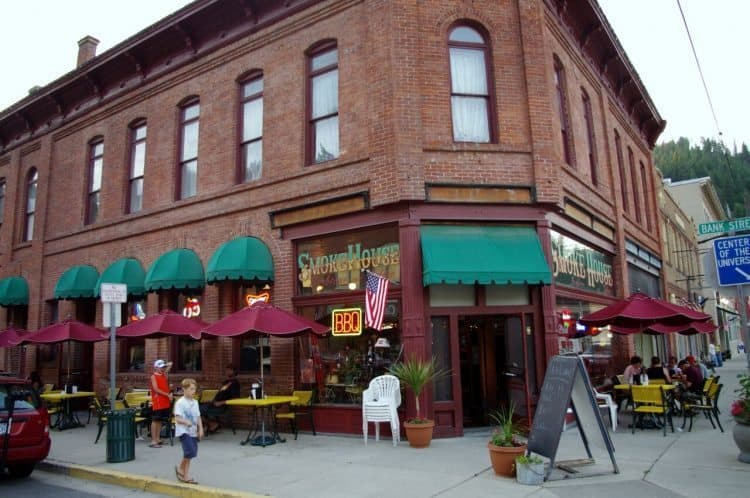 Smokehouse BBQ, a tasty place to dine in Wallace.